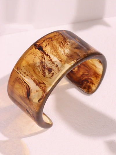 Geometric Ringent Solid Color Bracelet Accessories