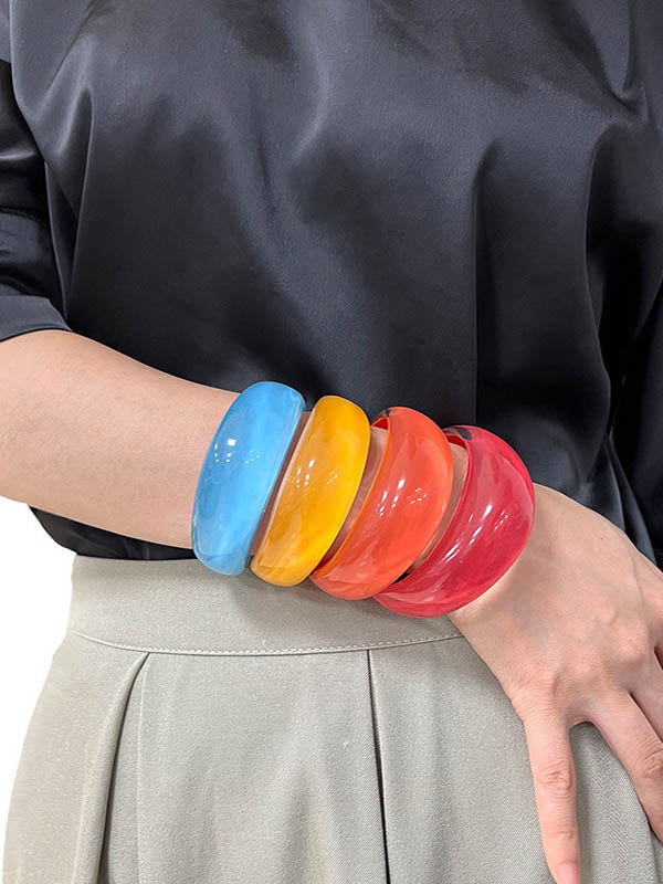 Geometric Bracelet Accessories Rings Accessories