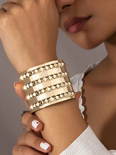 Geometric Ringent Bracelet Accessories