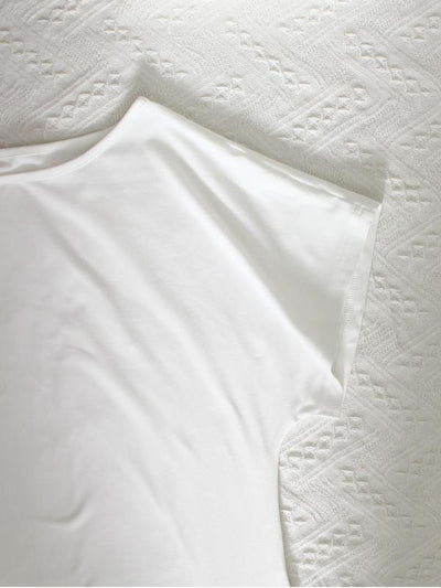 Loose Short Sleeves Solid Color Round-Neck Maxi Dresses