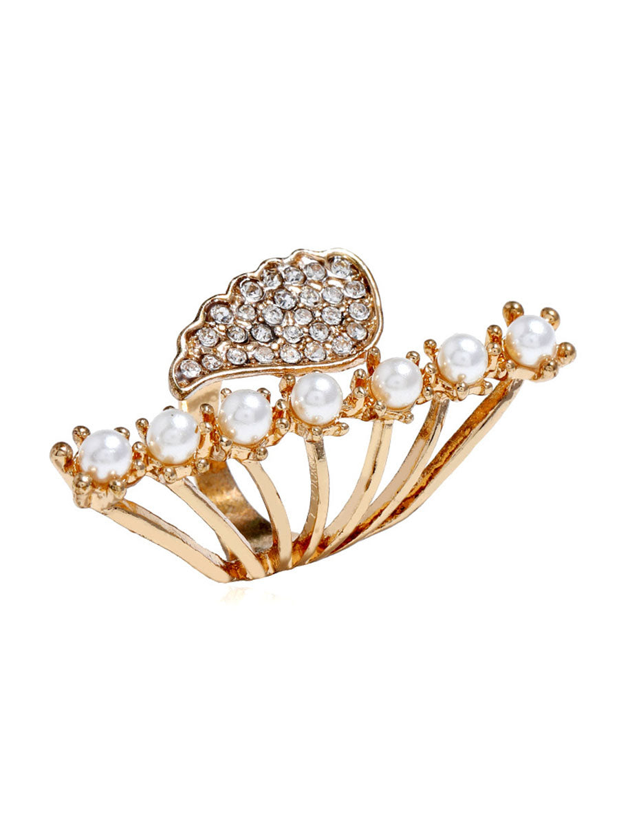Geometric Rings Accessories