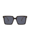 Sun-Protection Geometric Sunglasses Accessories