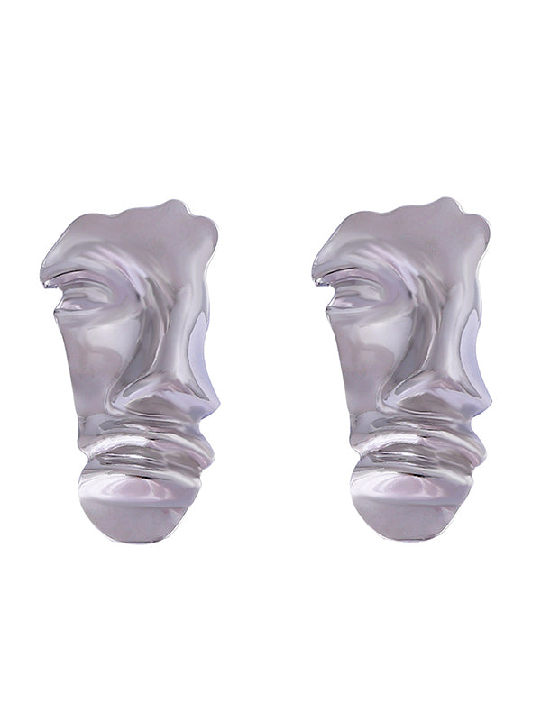 Mask Shape Bracelet Accessories Earrings Accessories Rings Accessories