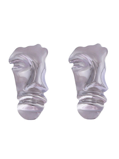 Mask Shape Bracelet Accessories Earrings Accessories Rings Accessories