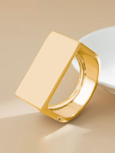 Geometric Solid Color Bracelet Accessories