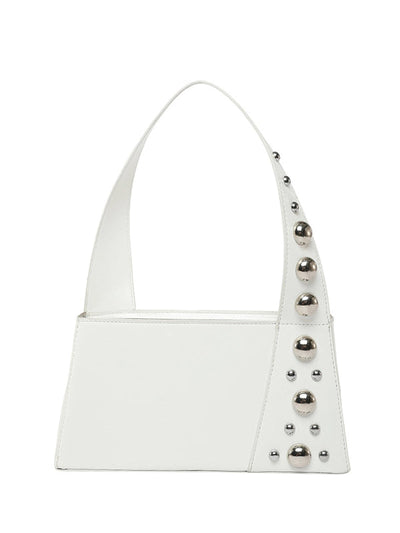 Asymmetric Rivet Split-Joint Mini Bags