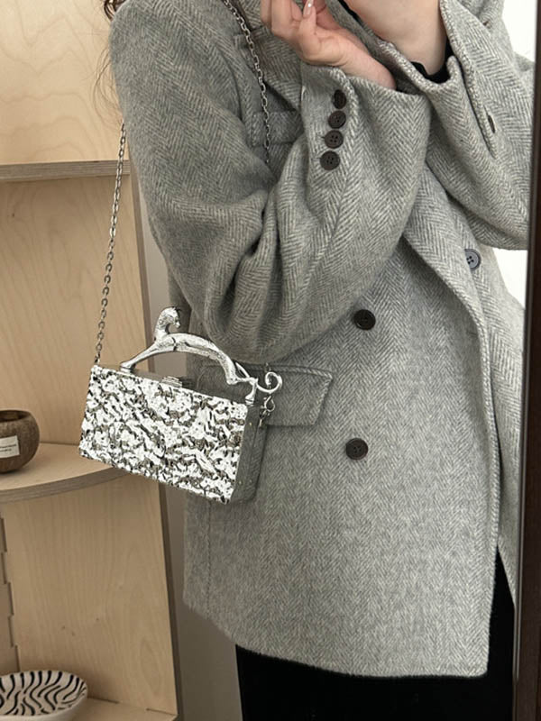 Geometric Crossbody Bags Handbags