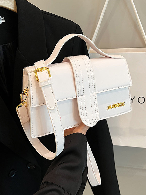 Split-Joint Bags Shoulder Bags