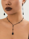 Tasseled Necklaces Accessories