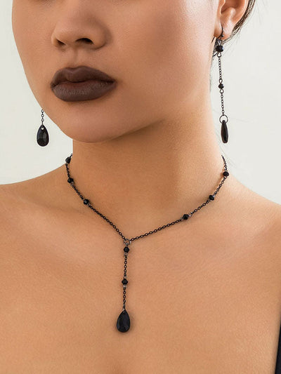 Tasseled Necklaces Accessories