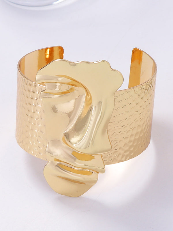 Mask Shape Bracelet Accessories Earrings Accessories Rings Accessories