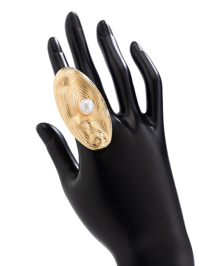 Geometric Rings Accessories