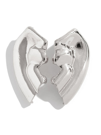 Geometric Drop Earrings