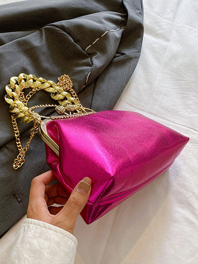 Chains Crossbody Bags Handbags