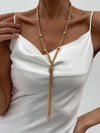 Tasseled Necklaces Accessories