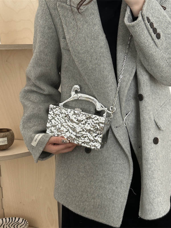 Geometric Crossbody Bags Handbags