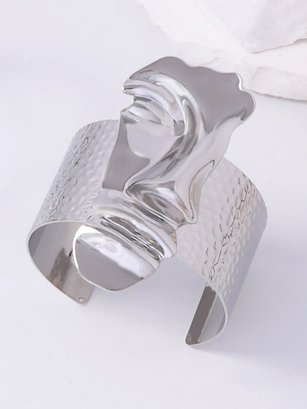 Mask Shape Bracelet Accessories Earrings Accessories Rings Accessories
