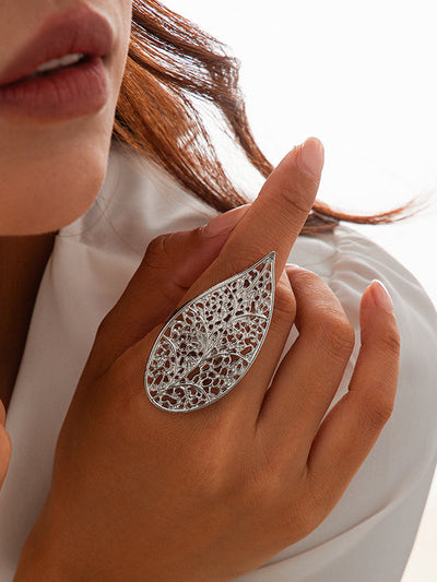 Geometric Rings Accessories