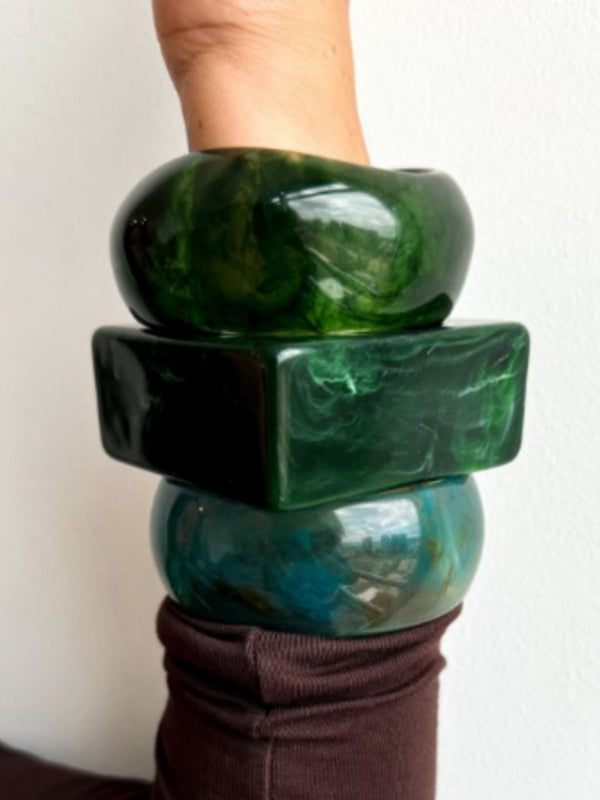 Geometric Bracelet Accessories