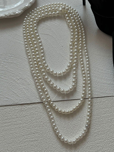 Beaded Necklaces Accessories