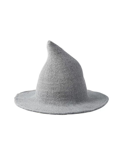 Solid Color Fisherman Hat