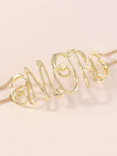 Vintage Stylish Selection Geometric Necklaces Accessories