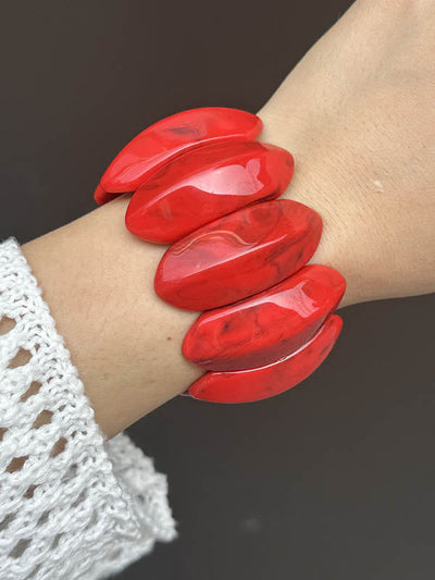 Geometric Shiny Bracelet Accessories