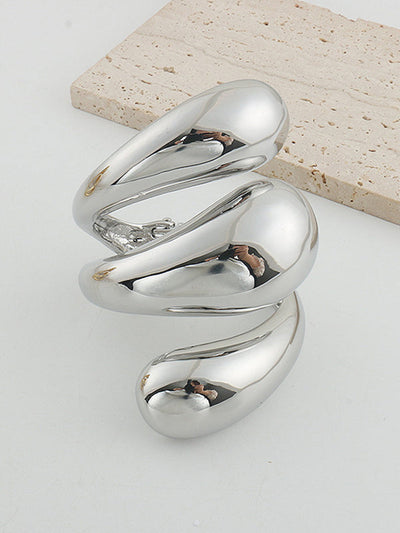 Geometric Ringent Bracelet Accessories