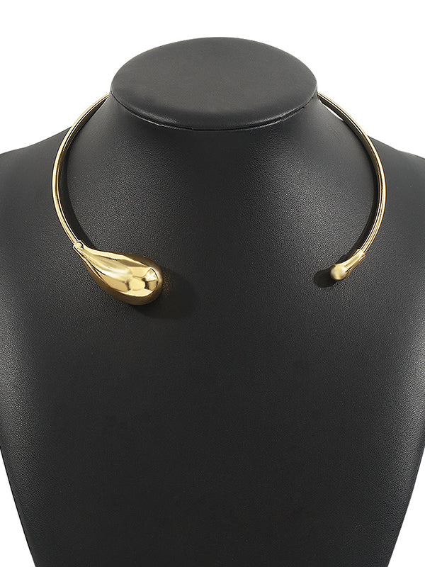 Normcore Geometric Necklaces Accessories