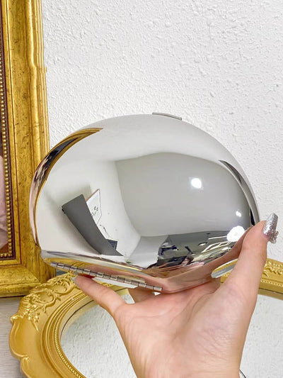 Geometric Shiny Crossbody Bags Handbags