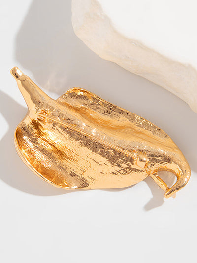 Geometric Brooch Accessories