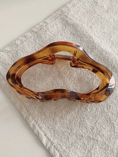 Geometric Clawclip Hair Accessories Hairclaw