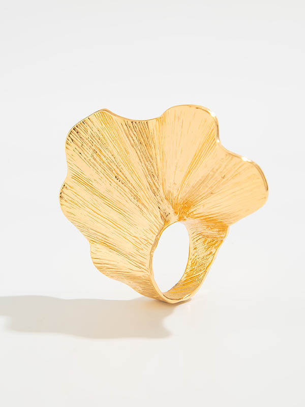 Geometric Rings Accessories