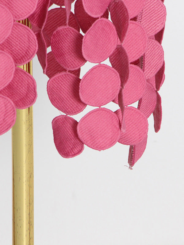 Urban Irregularity Tasseled Embroidered  Skirts