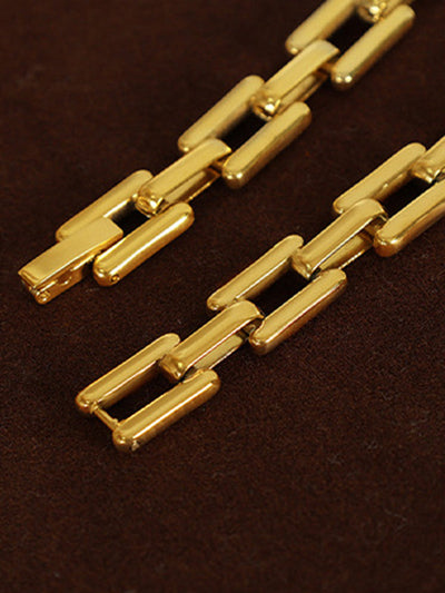 Chains Geometric Bracelet Accessories Necklaces Accessories