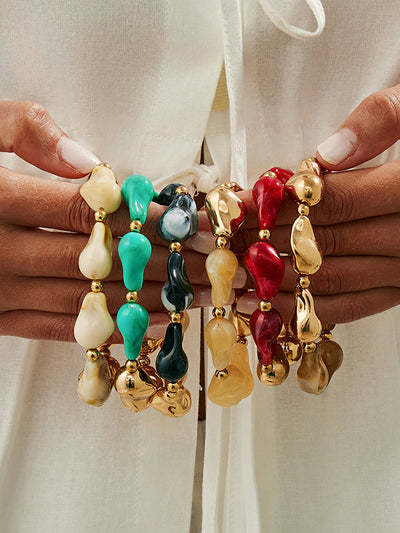 Geometric Bracelet Accessories Necklaces Accessories