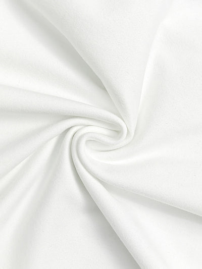 Irregularity Long Sleeves Asymmetric Pleated Solid Color Split-Front Split-Joint Split-Side High Neck Midi Dresses