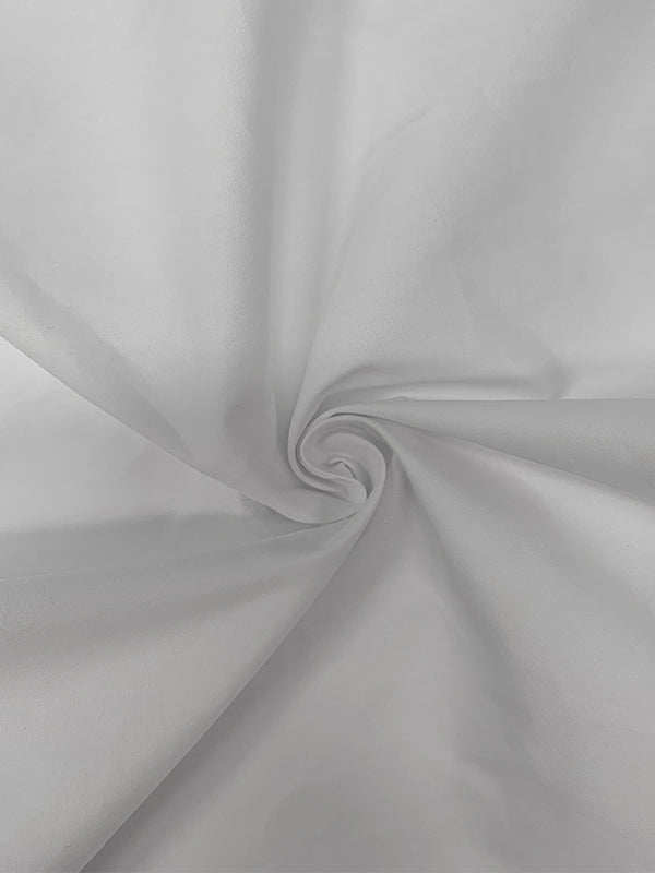 A-Line High-Low Buttoned Pockets Printed Split-Side Stand Collar Blouses&Shirts Tops