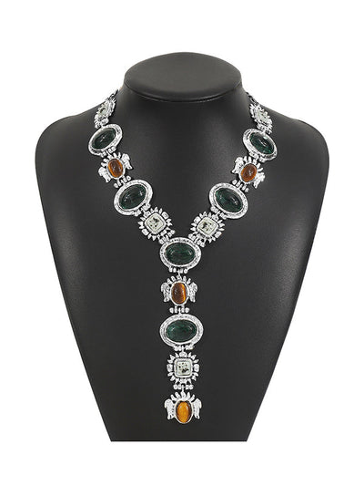 Geometric Necklaces Accessories