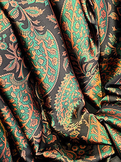 Printed Sun Protection Shawl&Scarf