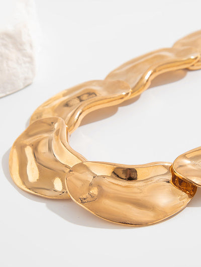 Geometric Necklaces Accessories