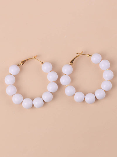 Geometric Earrings Accessories