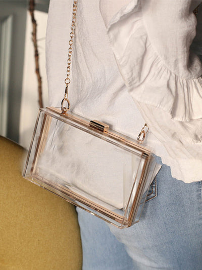 Square Chains Lock