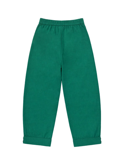 High Waisted Wide Leg Pleated Split-Joint Pants Trousers