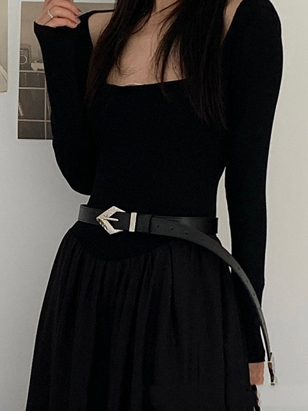 Vintage Buckle Belts