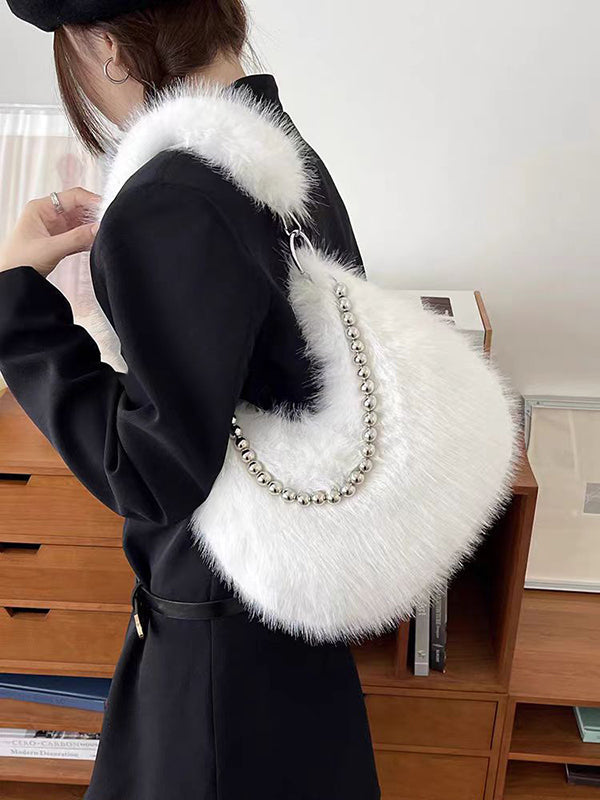 Beaded Split-Joint Bags Crossbody Bags Handbags