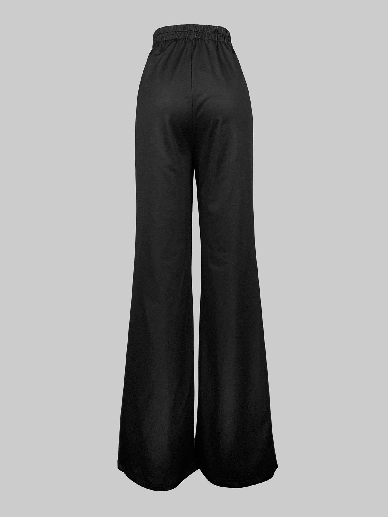 Loose Wide Leg Striped Casual Pants Bottoms Trousers