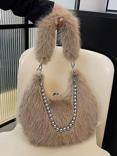 Beaded Split-Joint Bags Crossbody Bags Handbags