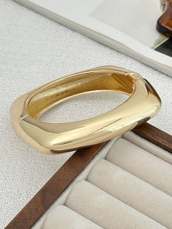 Irregularity Geometric Bracelet Accessories