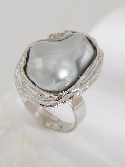 Geometric Rings Accessories